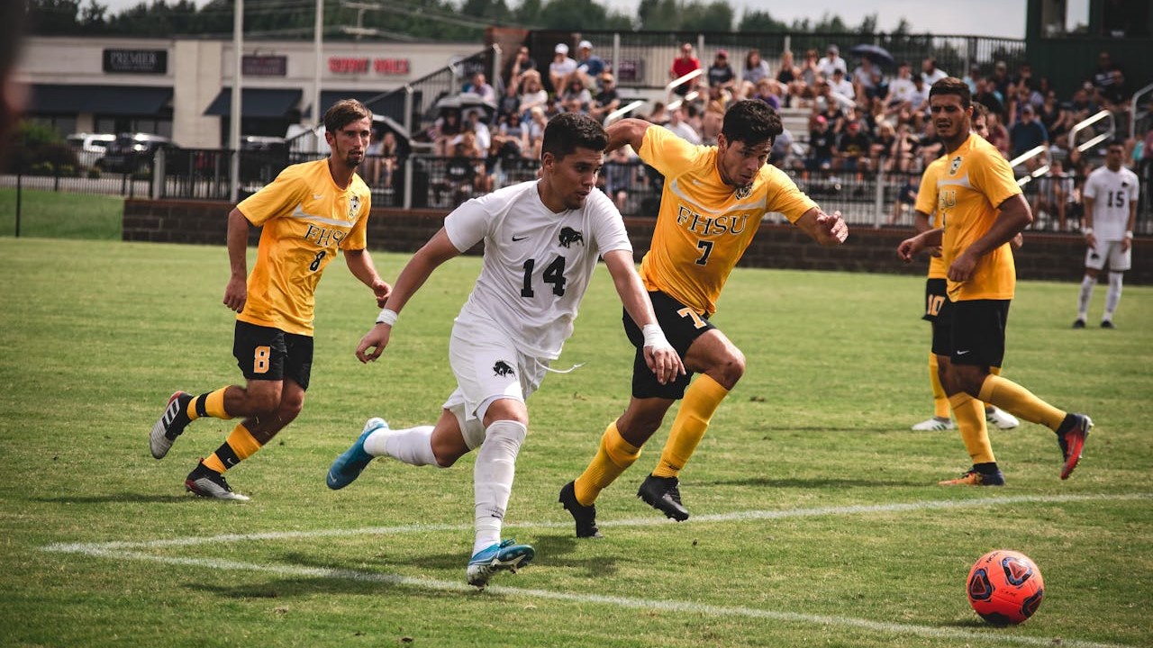 Hoe snel kan een voetballer rennen